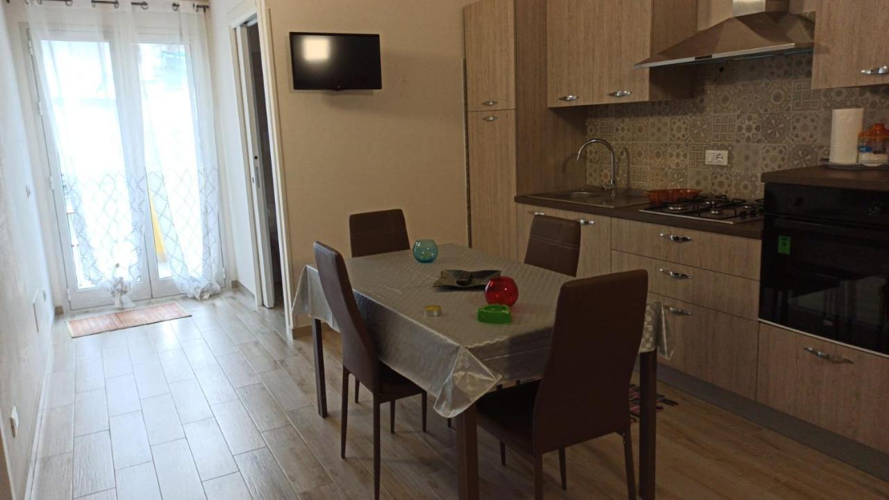 Appartamento Francy Castellammare del Golfo Eksteriør bilde
