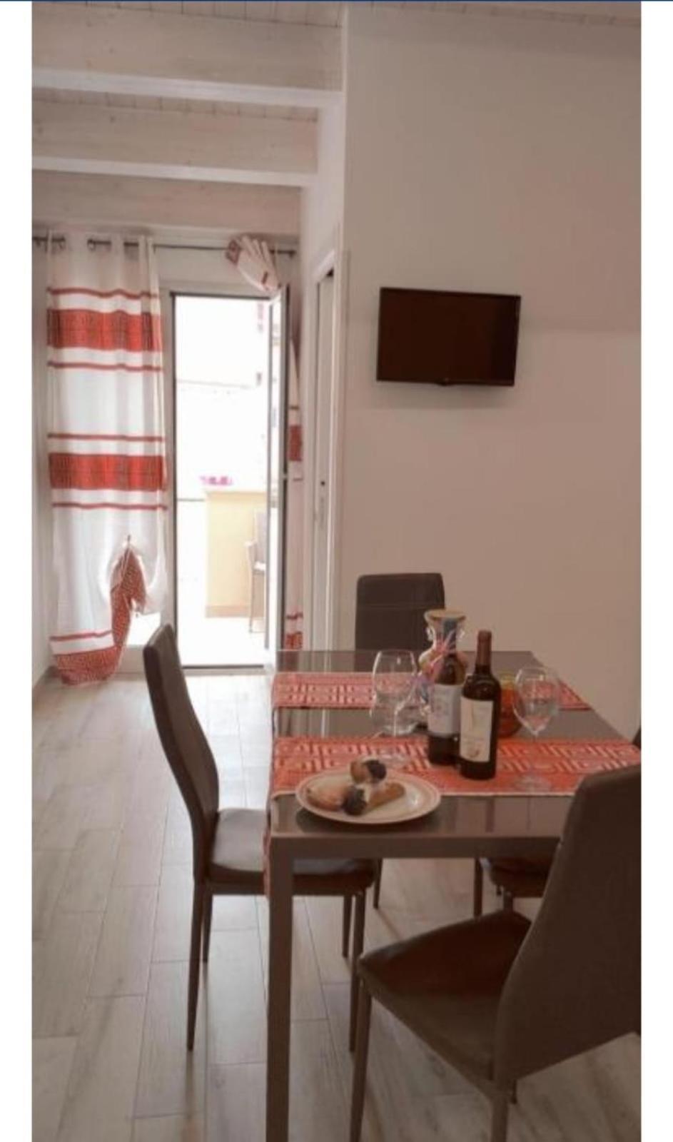 Appartamento Francy Castellammare del Golfo Rom bilde