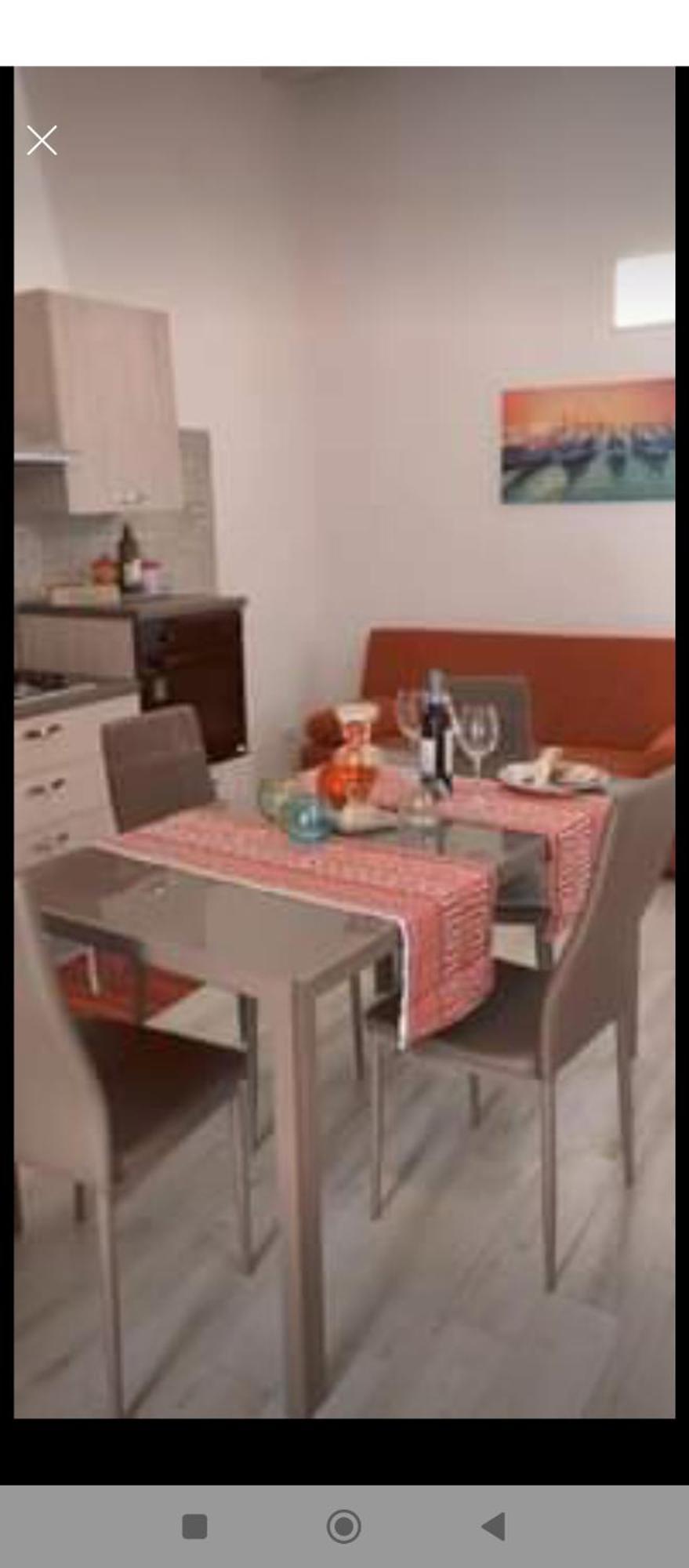 Appartamento Francy Castellammare del Golfo Rom bilde